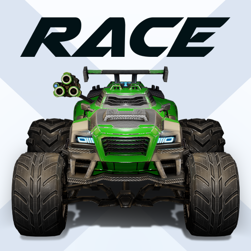 RACE: Rocket Arena Car Extreme