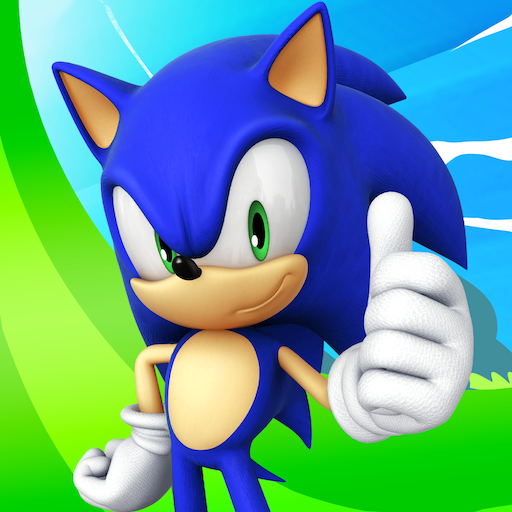 Sonic Dash: Speed Runner Game